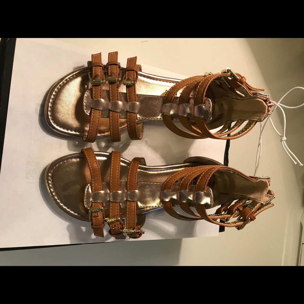 Little girl Michael Kors sandals